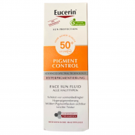 EUCERIN SUN PIGMENT CONTROL NAPOZÓ FLUID ARCRA FF50 - 50 ML